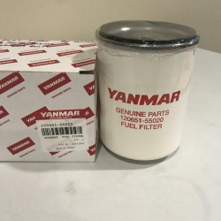 Brandstoffilter