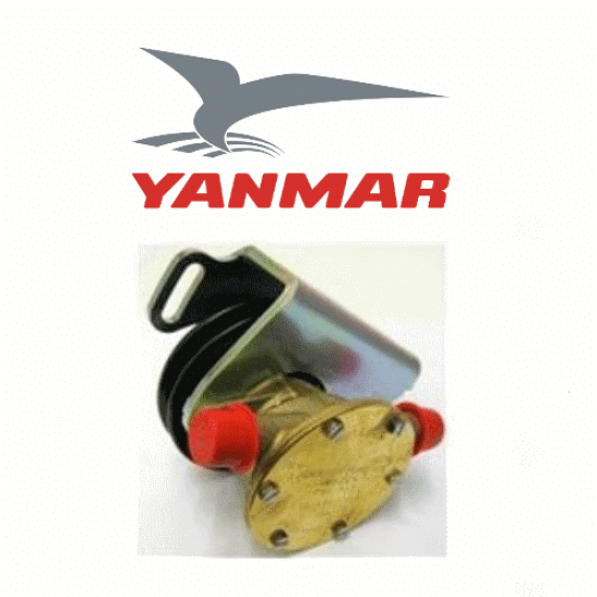 Impellerpomp voor Yanmar YM serie